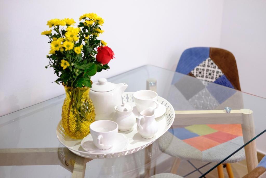 Apartamento Vintage En El Centro De Μάλαγα Εξωτερικό φωτογραφία