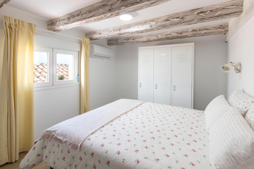 Apartamento Vintage En El Centro De Μάλαγα Εξωτερικό φωτογραφία