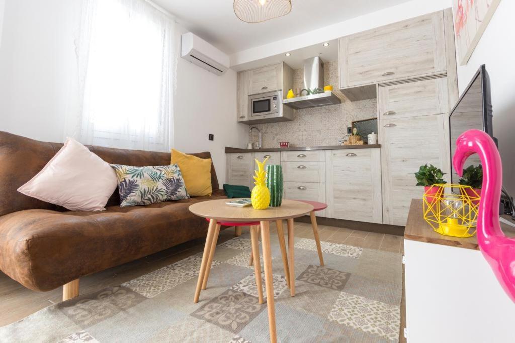 Apartamento Vintage En El Centro De Μάλαγα Εξωτερικό φωτογραφία