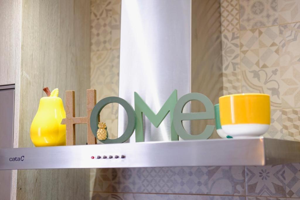 Apartamento Vintage En El Centro De Μάλαγα Εξωτερικό φωτογραφία