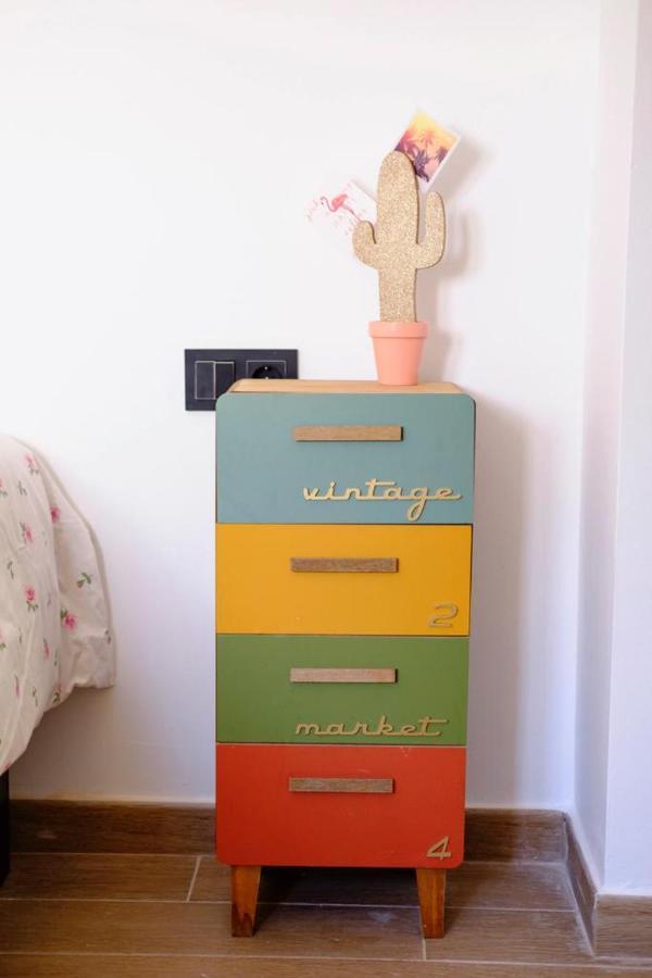 Apartamento Vintage En El Centro De Μάλαγα Εξωτερικό φωτογραφία