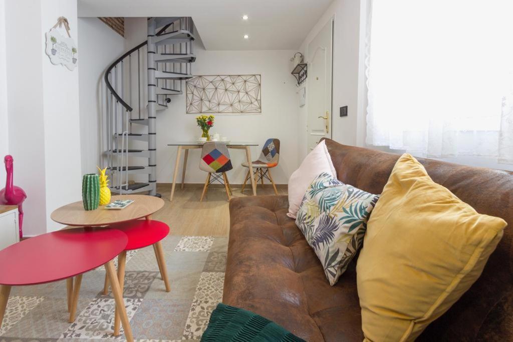 Apartamento Vintage En El Centro De Μάλαγα Εξωτερικό φωτογραφία