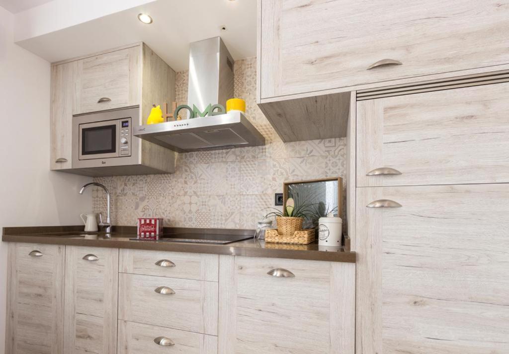 Apartamento Vintage En El Centro De Μάλαγα Εξωτερικό φωτογραφία