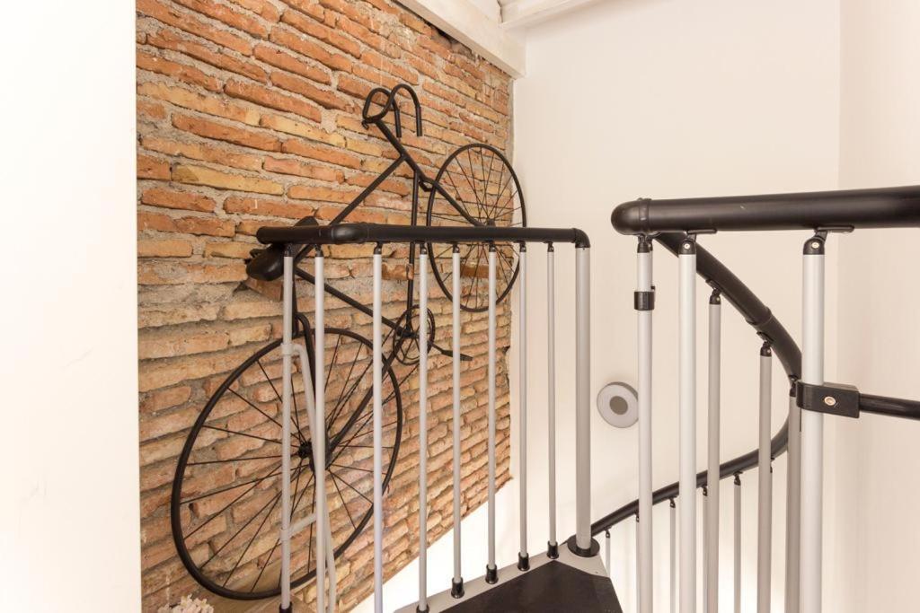 Apartamento Vintage En El Centro De Μάλαγα Εξωτερικό φωτογραφία