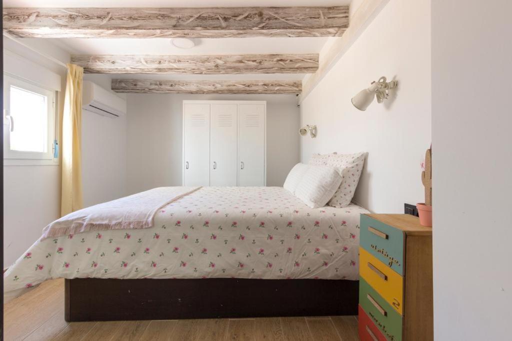 Apartamento Vintage En El Centro De Μάλαγα Εξωτερικό φωτογραφία