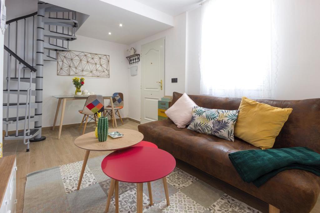 Apartamento Vintage En El Centro De Μάλαγα Εξωτερικό φωτογραφία