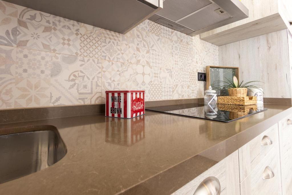 Apartamento Vintage En El Centro De Μάλαγα Εξωτερικό φωτογραφία