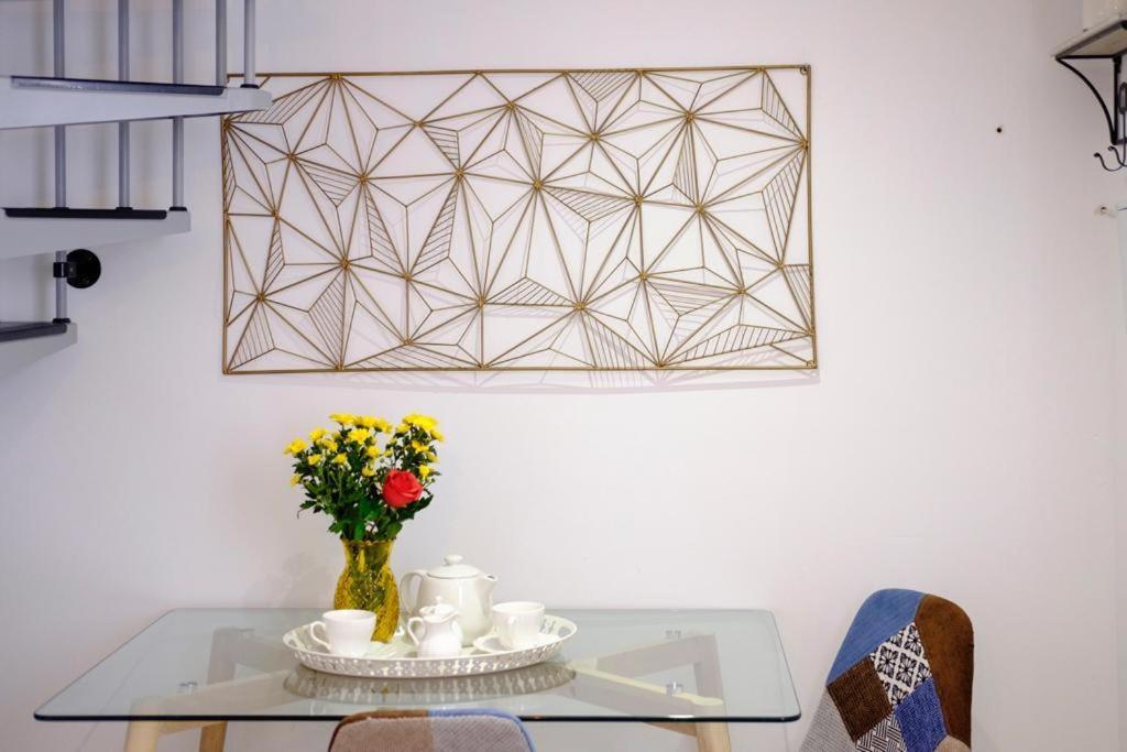 Apartamento Vintage En El Centro De Μάλαγα Εξωτερικό φωτογραφία