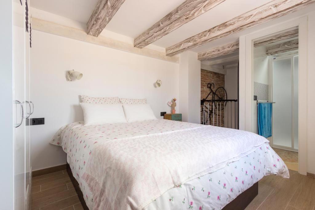 Apartamento Vintage En El Centro De Μάλαγα Εξωτερικό φωτογραφία