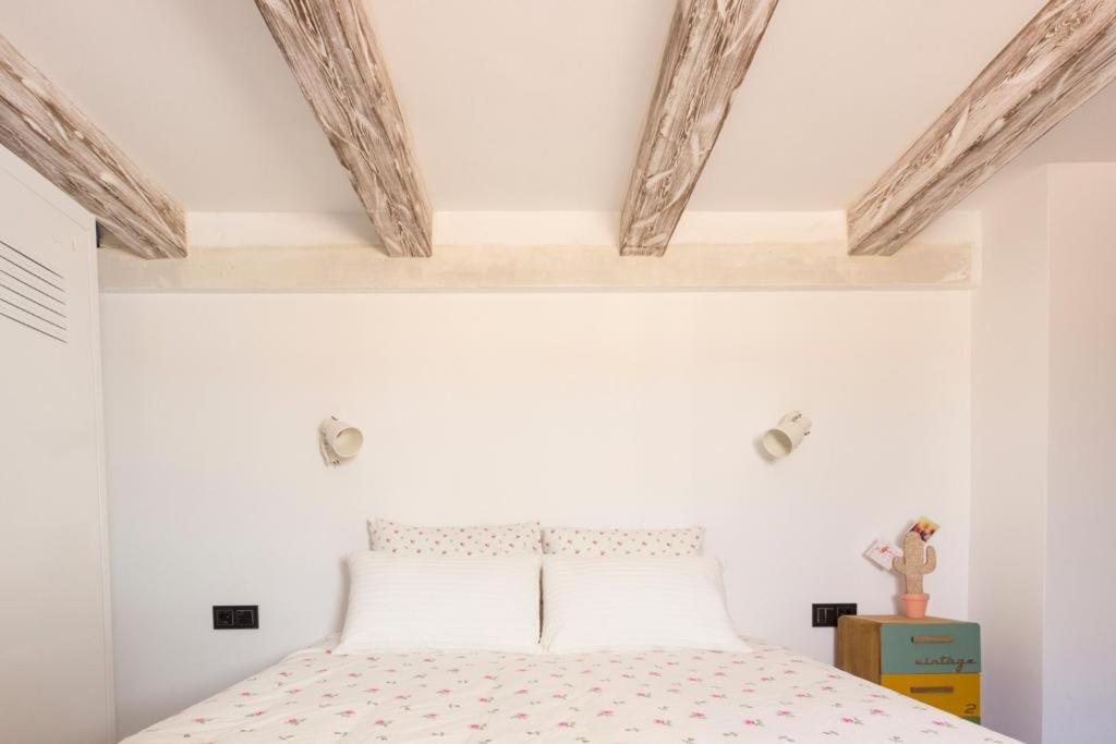 Apartamento Vintage En El Centro De Μάλαγα Εξωτερικό φωτογραφία