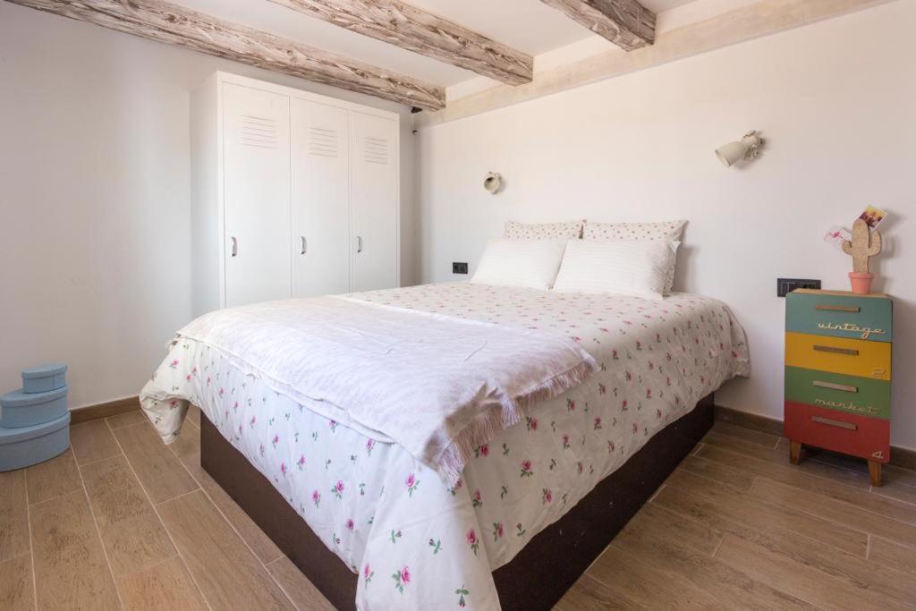 Apartamento Vintage En El Centro De Μάλαγα Εξωτερικό φωτογραφία
