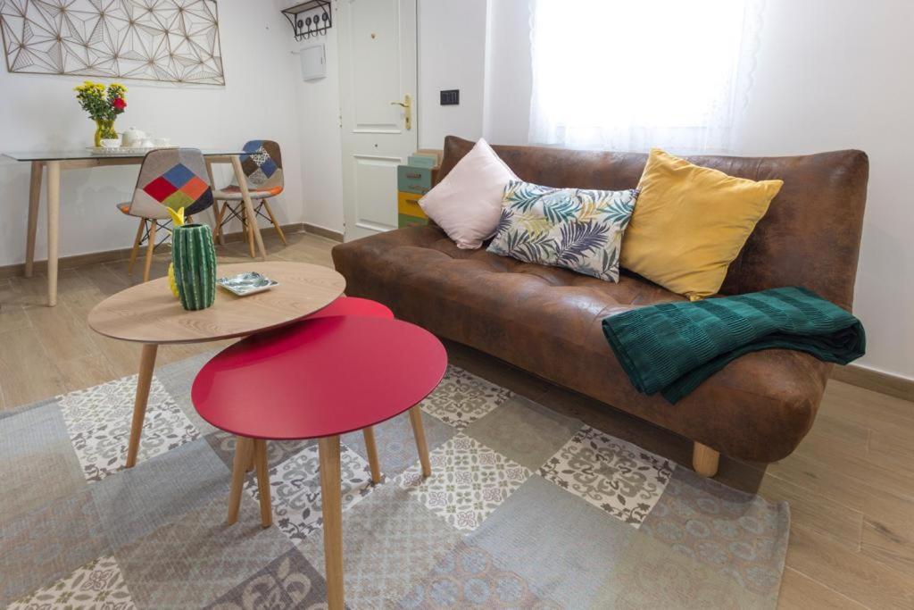 Apartamento Vintage En El Centro De Μάλαγα Εξωτερικό φωτογραφία